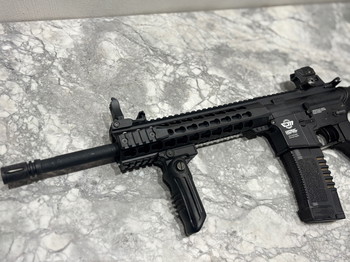 Imagen 3 de M4 AR15 CM16 | G&G | AEG | Upgraded