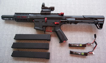 Image 2 for G&G Arp 9