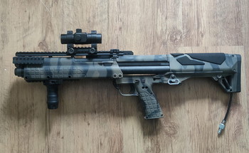 Image 2 for TOKYO MARUI HPA KSG shotgun