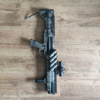 Bild 5 für TOKYO MARUI HPA KSG shotgun