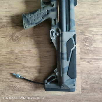 Image 6 for TOKYO MARUI HPA KSG shotgun