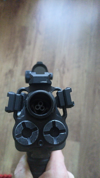 Imagen 7 de TOKYO MARUI HPA KSG shotgun