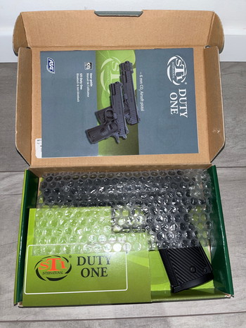 Imagen 3 de ASG STI DUTY ONE CO2