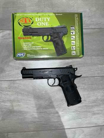 Imagen 4 de ASG STI DUTY ONE CO2