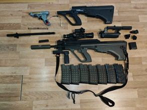 Bild für AUG A3 Custom