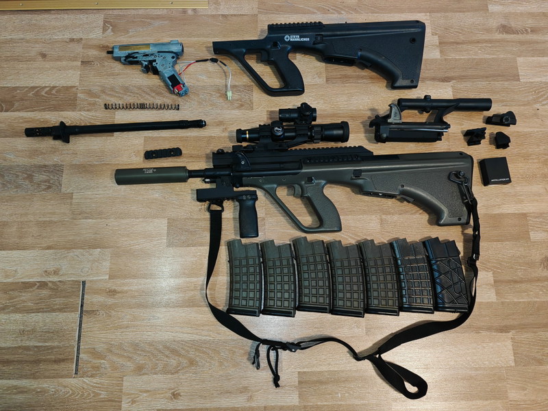 Imagen 1 de AUG A3 Custom