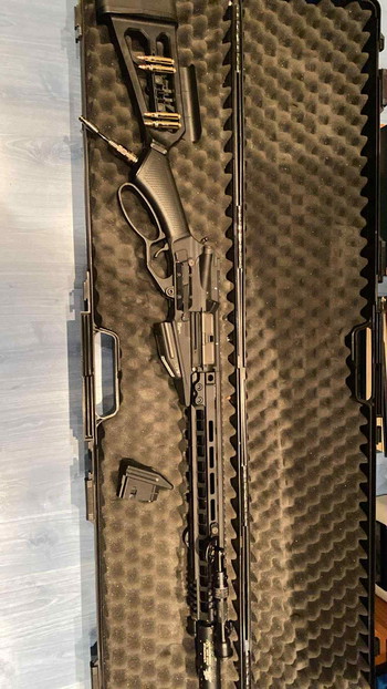 Bild 3 für G&G levar 15' hPa/gbbr/gaz