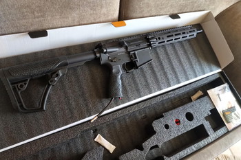 Image 4 for Wolverine MTW Daniel Defense MK18 RIS III - Noir HPA