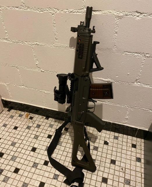 Image 1 for G&G SG552 AEG