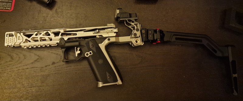 Image 1 for AAP-01 Reaper kit grijs/gray