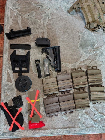 Imagen 2 de Divers accessoires