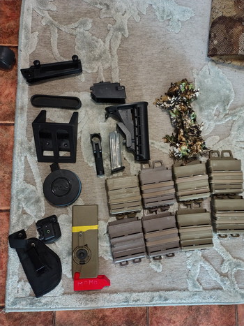 Imagen 2 de Divers accessoires
