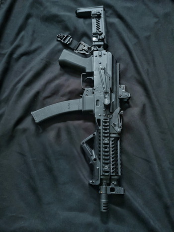 Image 3 pour LCT ZP19-01 // PP-19-01 with 7 extra mags and tuning