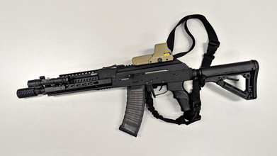 Image pour G&G RK74 Elite Perun ETU++ S-AEG Neuwertig