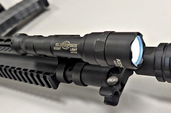 Image 2 for G&G RK74 Elite Perun ETU++ S-AEG Neuwertig