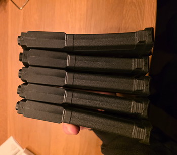 Imagen 2 de Ngrs pts mags