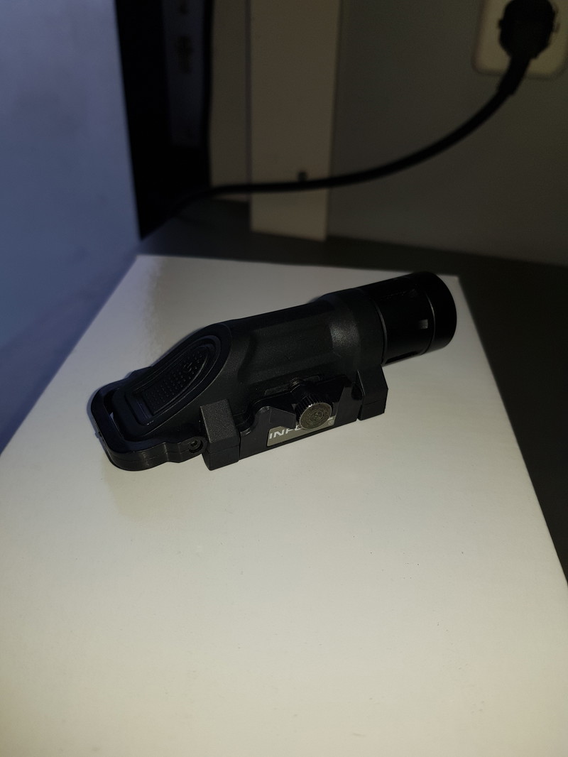 Image 1 for Tactical Force Flashlight light