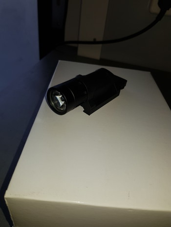 Image 2 for Tactical Force Flashlight light