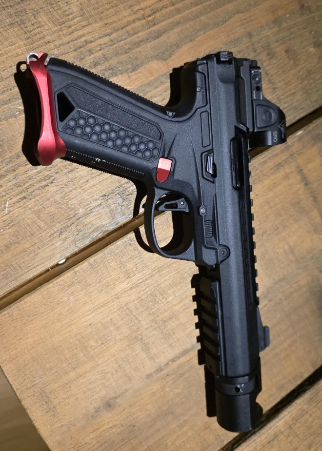 Imagen 1 de High End AAP01 HPA Set Full Build + Backup