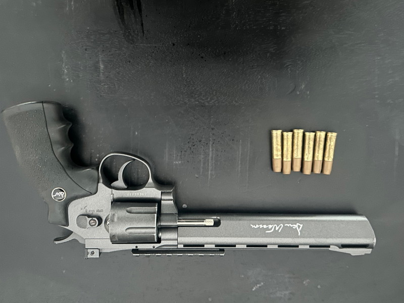Image 1 for Dan wesson revolver