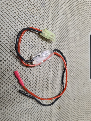 Image 2 for Perun ETU++ Mosfet voor G&G replica met ETU