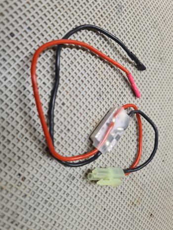 Image 3 for Perun ETU++ Mosfet voor G&G replica met ETU