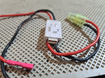 Image 4 for Perun ETU++ Mosfet voor G&G replica met ETU
