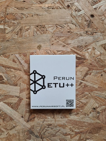 Image 5 for Perun ETU++ Mosfet voor G&G replica met ETU
