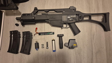 Bild für Specna Arms SA-G12 EBB G36C upgraded COMPLEET