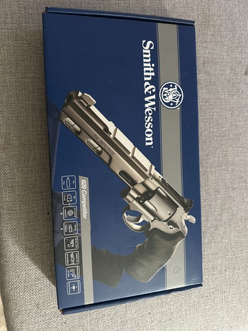 Image 2 for Umarex Smith & Wesson competitor 629 Te Koop