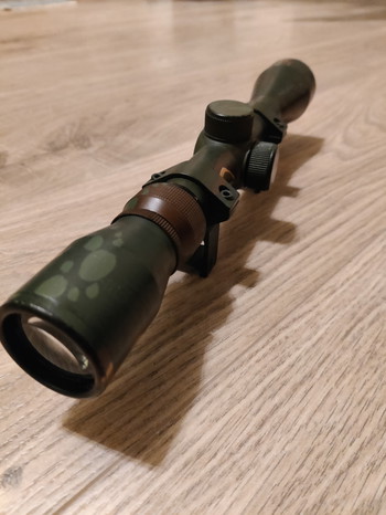 Afbeelding 3 van Camo Sniper scope 3x9