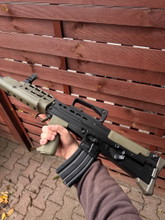 Afbeelding van L85A2 GBBR WE