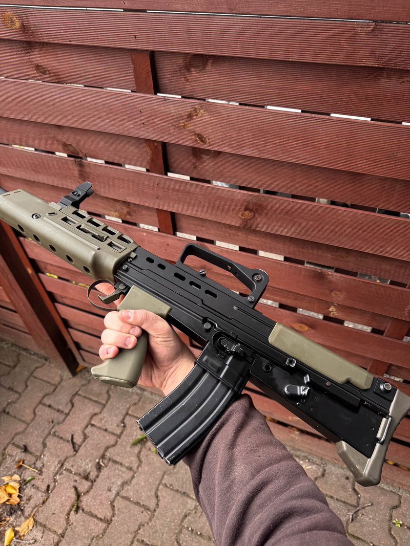 Bild 1 für L85A2 GBBR WE