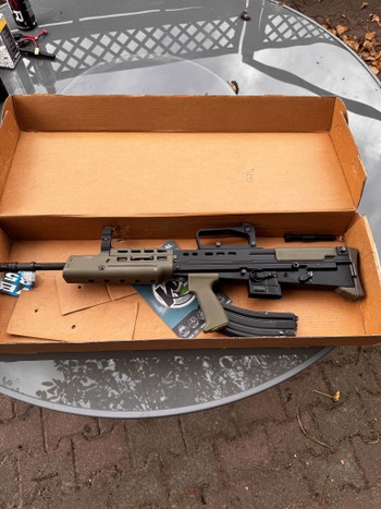 Bild 2 für L85A2 GBBR WE