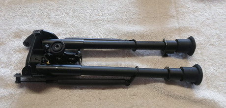 Imagen para hawke bipod 23-40cm verstelbaar