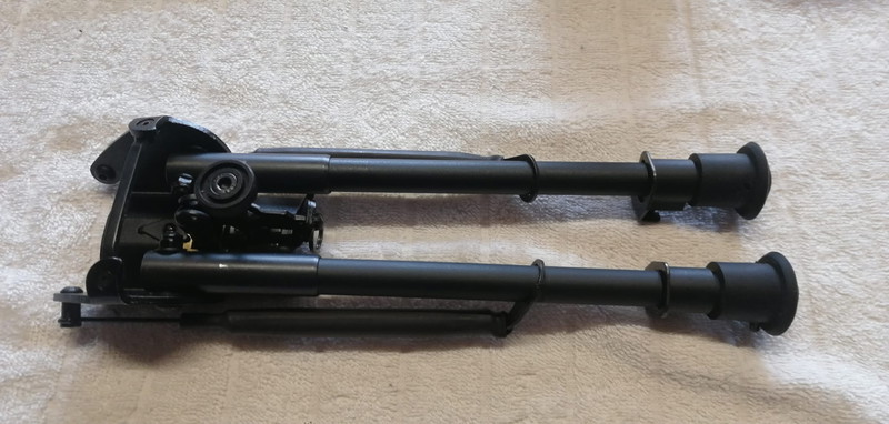 Imagen 1 de hawke bipod 23-40cm verstelbaar