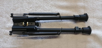 Imagen 2 de hawke bipod 23-40cm verstelbaar