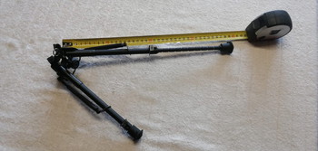 Imagen 3 de hawke bipod 23-40cm verstelbaar