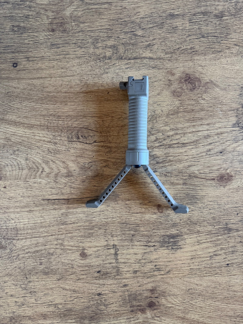 Image 1 pour Grip/bipod nieuw