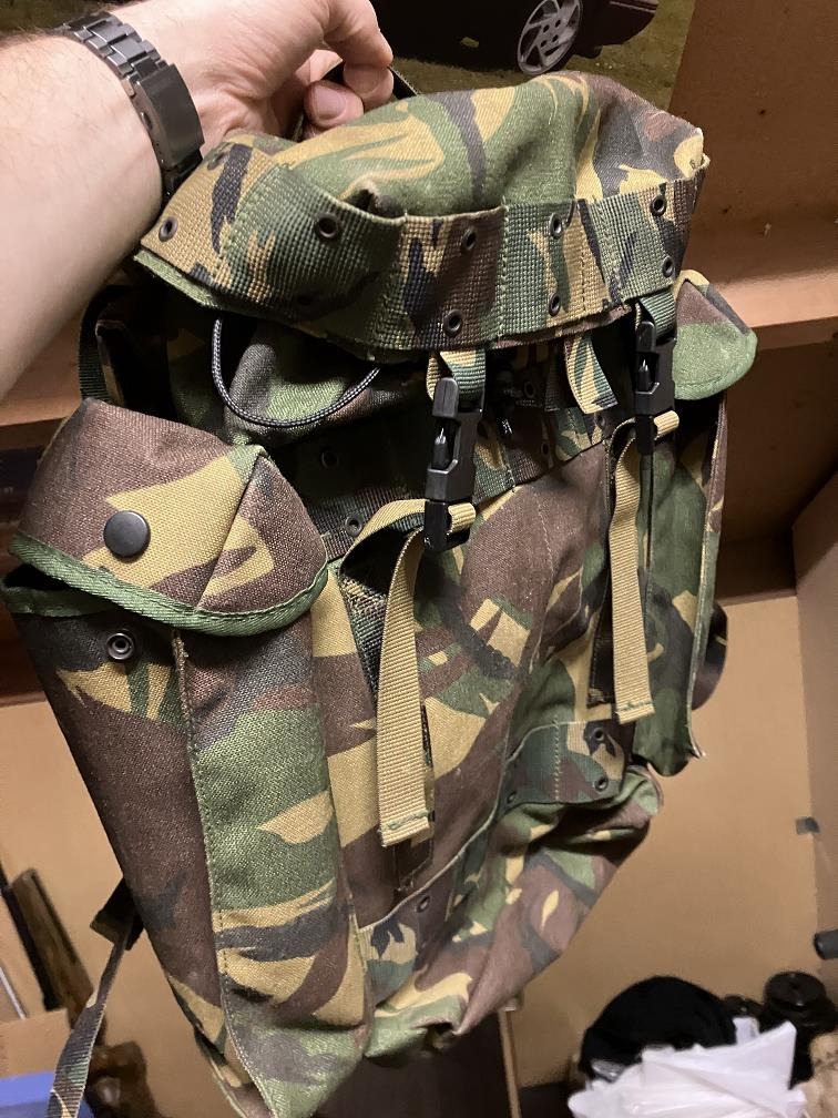 Bild 1 für Camo rugtas