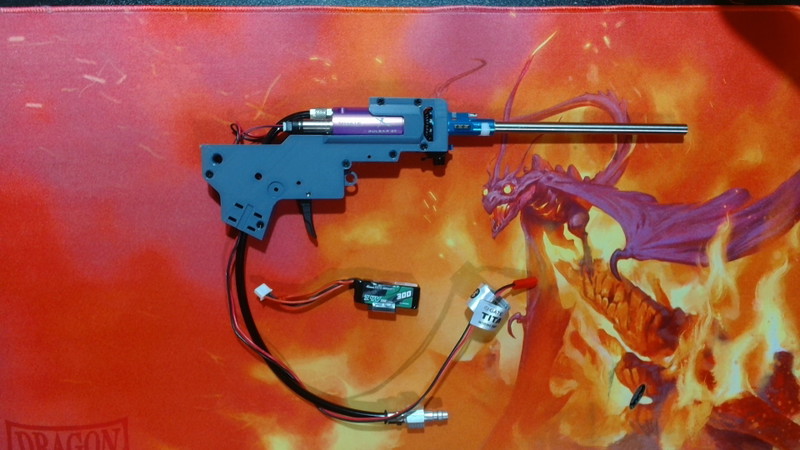 Image 1 for HPA Drop-in kit : Pulsar D2