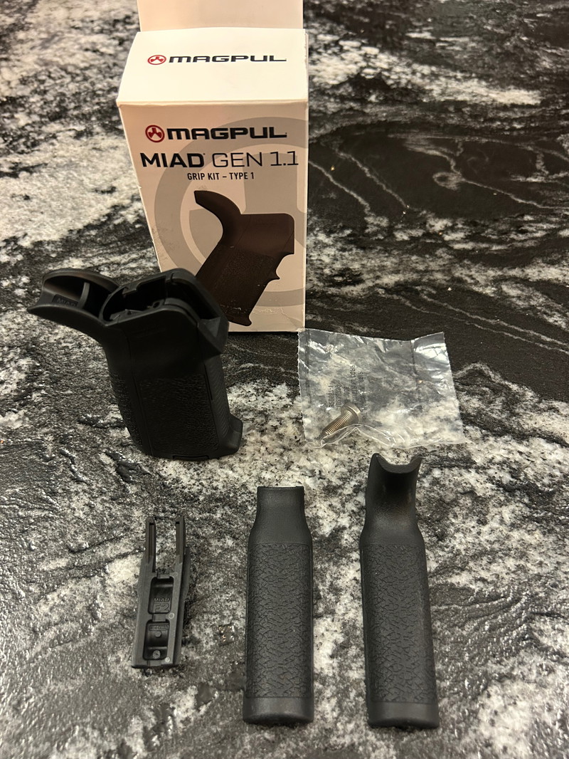 Bild 1 für Magpul MIAD gen 1.1