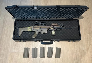 Bild für Tokyo Marui NEXT-GEN SCAR-H - extra's