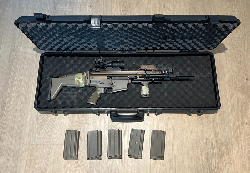 Image 1 pour Tokyo Marui NEXT-GEN SCAR-H - extra's