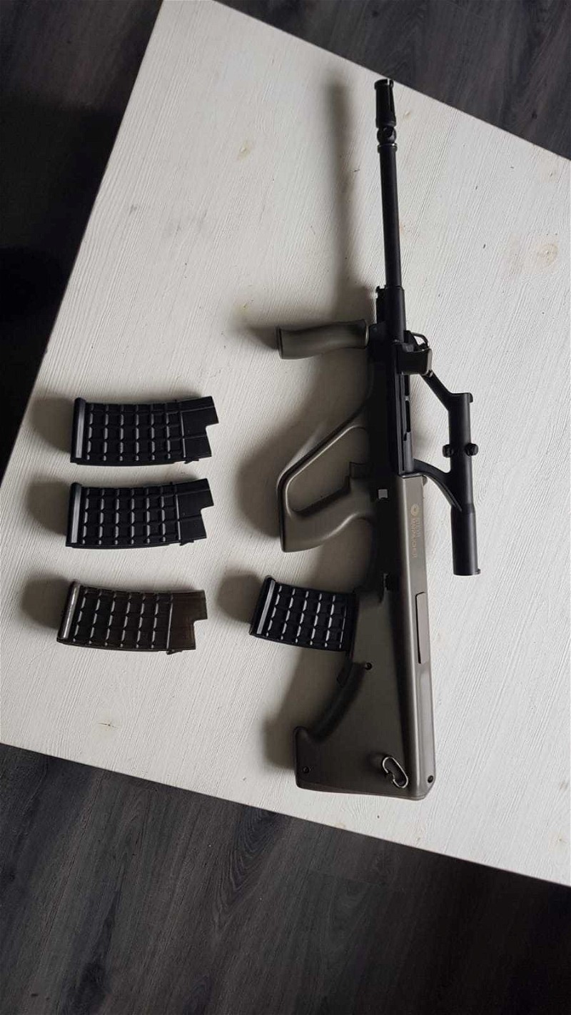 Image 1 for ASG Steyr AUG A1