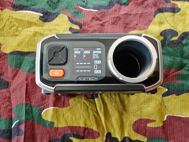Image 1 pour Ac6000 chronograph