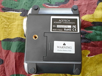 Image 2 pour Ac6000 chronograph