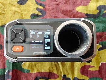 Image 5 pour Ac6000 chronograph