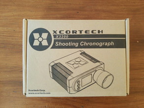 Imagen para Nieuwe pfs meter Xcoretech