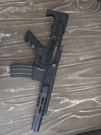 Afbeelding 3 van SRC SR4 falcon